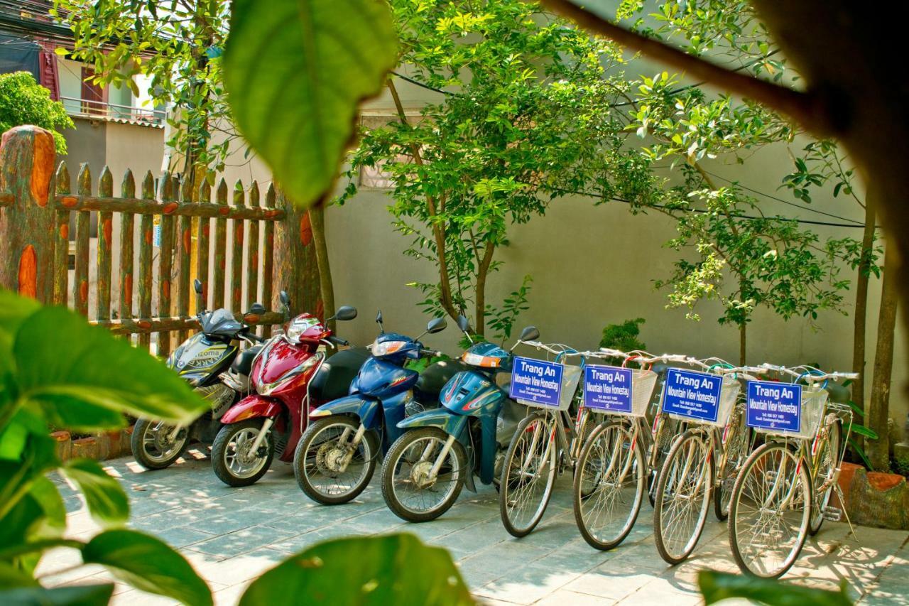 Trang An Mountain View Homestay Ниньбинь Экстерьер фото