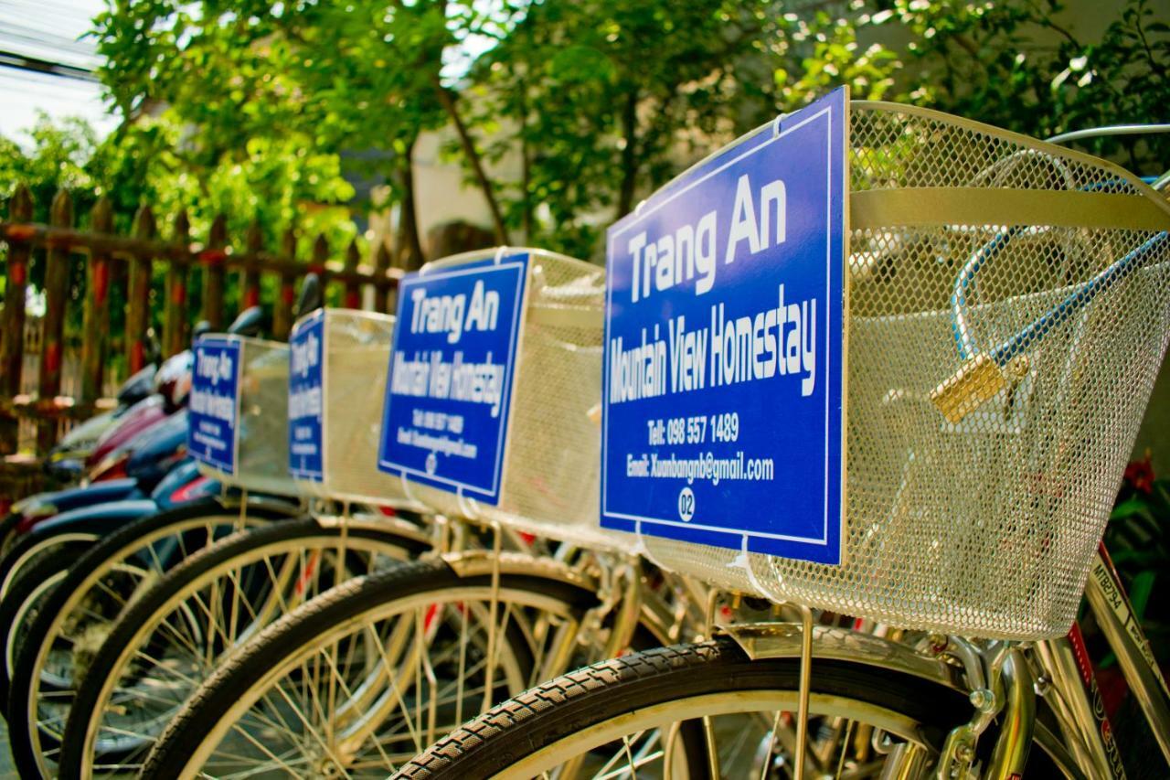 Trang An Mountain View Homestay Ниньбинь Экстерьер фото