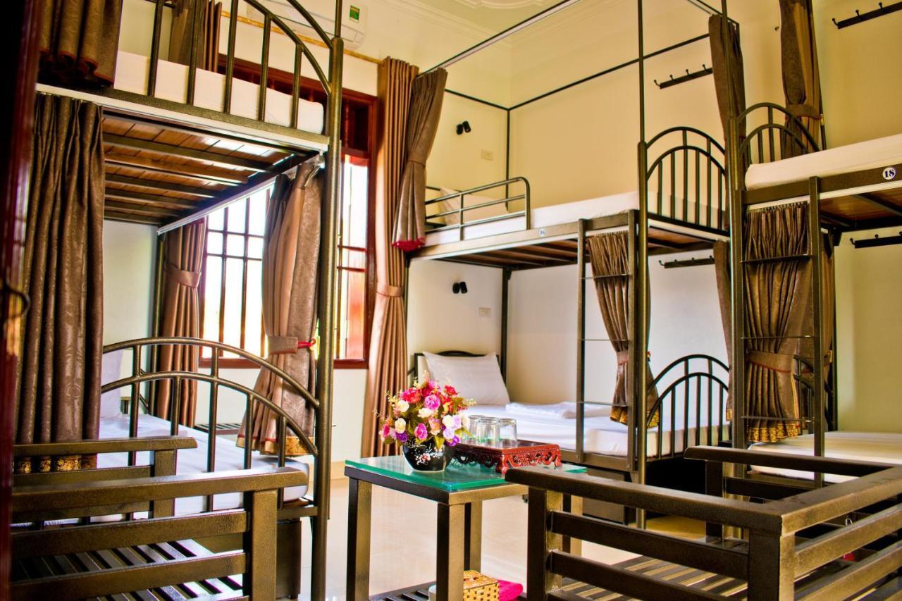 Trang An Mountain View Homestay Ниньбинь Экстерьер фото
